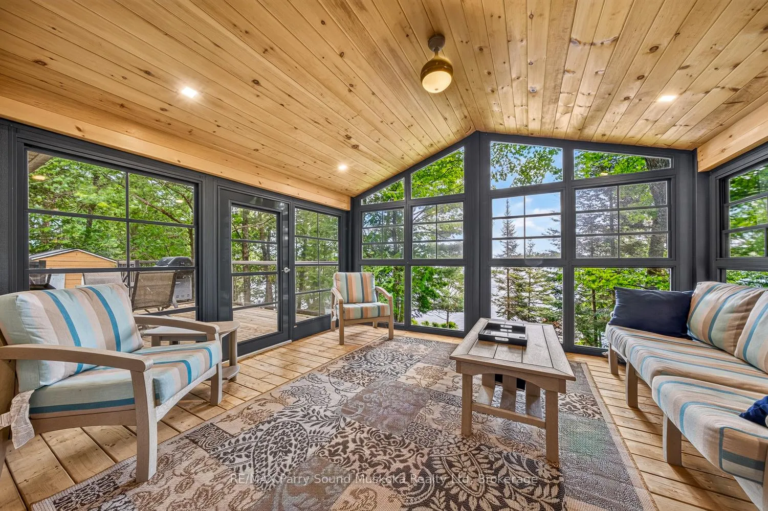 Photo 23 of 147 Black Bear Road, Magnetawan — HOMEH