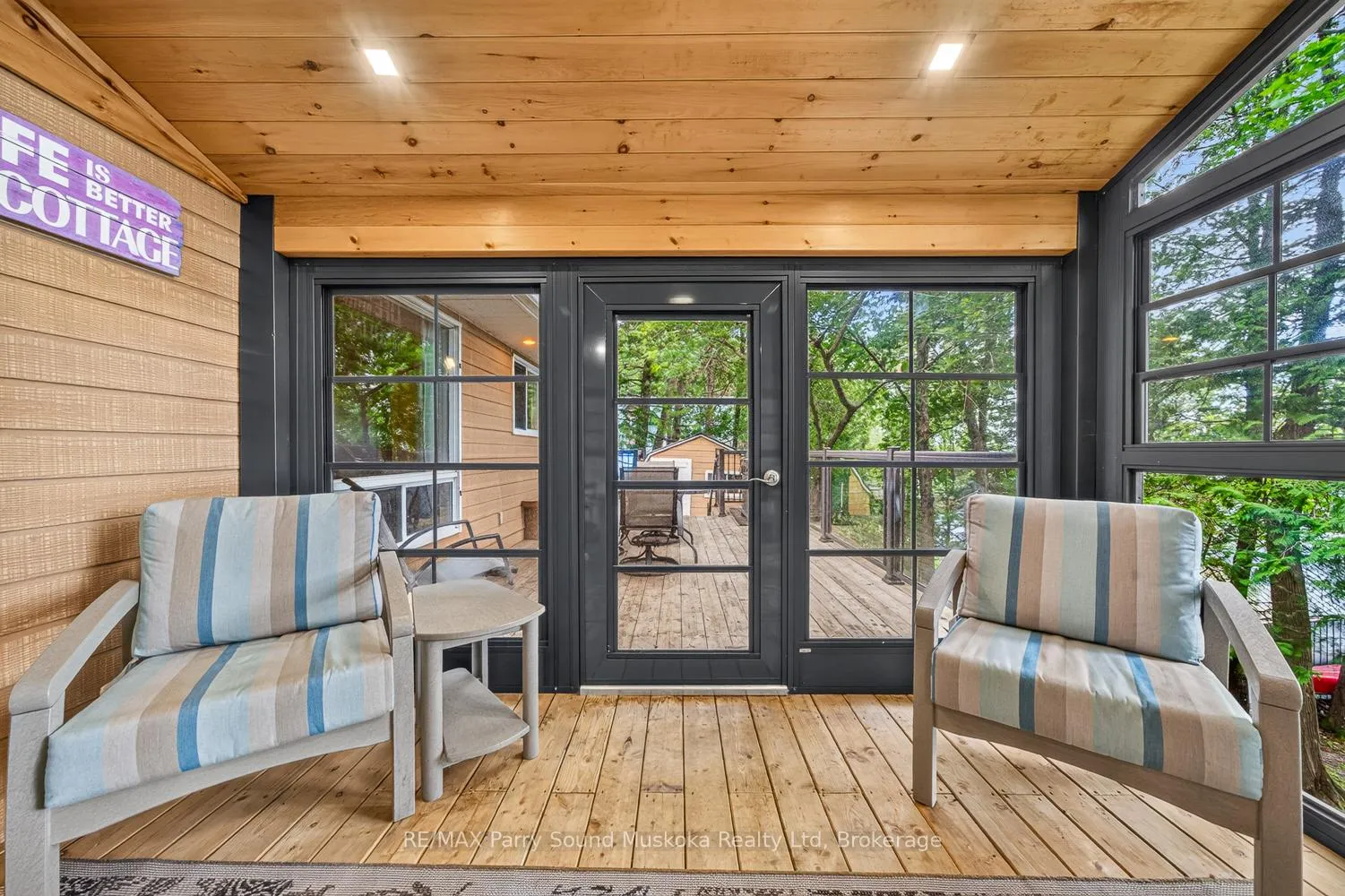 Photo 25 of 147 Black Bear Road, Magnetawan — HOMEH