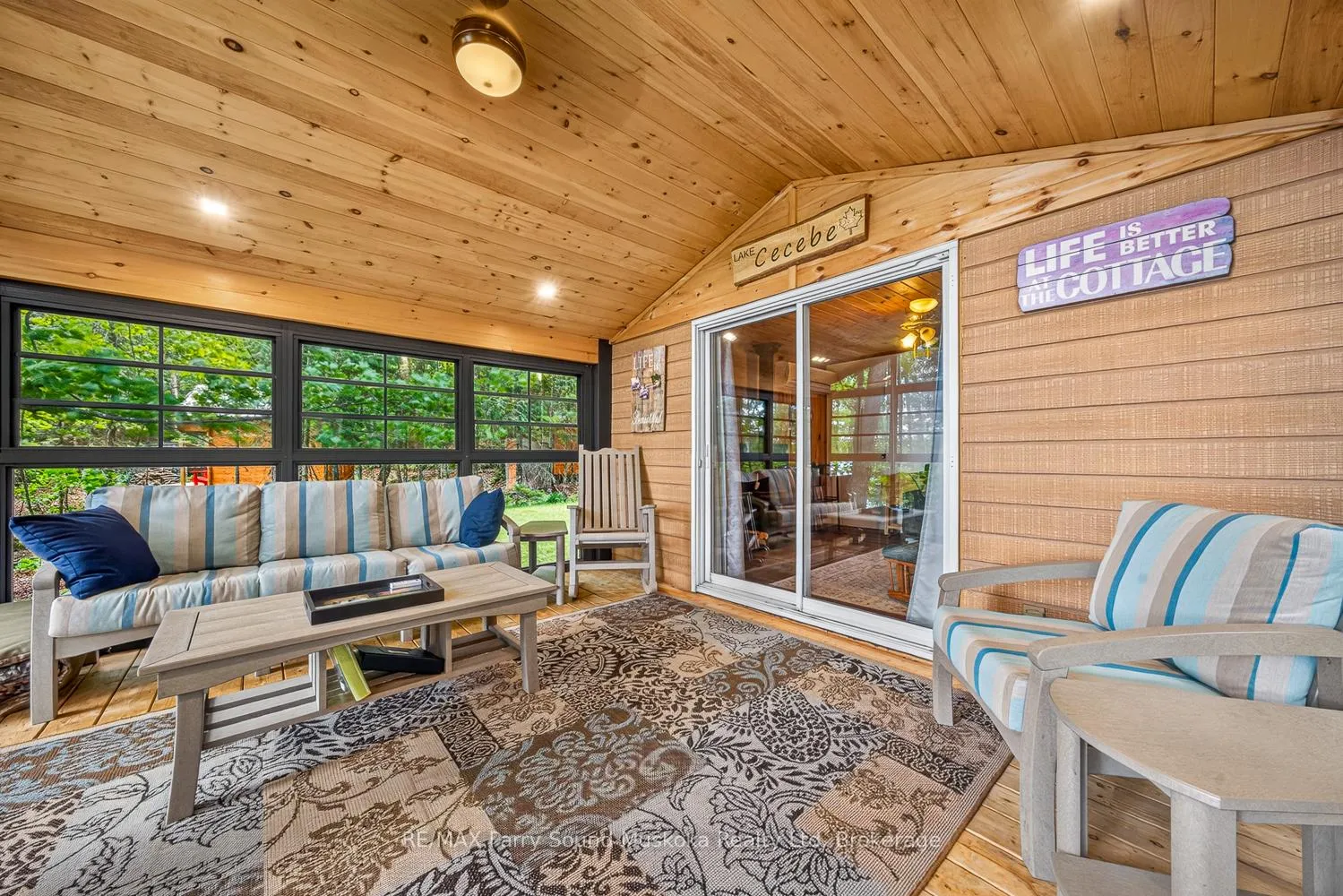 Photo 26 of 147 Black Bear Road, Magnetawan — HOMEH