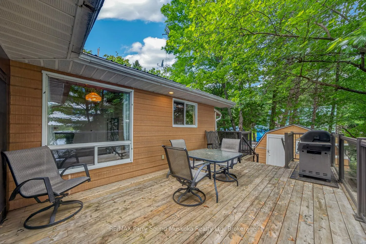 Photo 29 of 147 Black Bear Road, Magnetawan — HOMEH