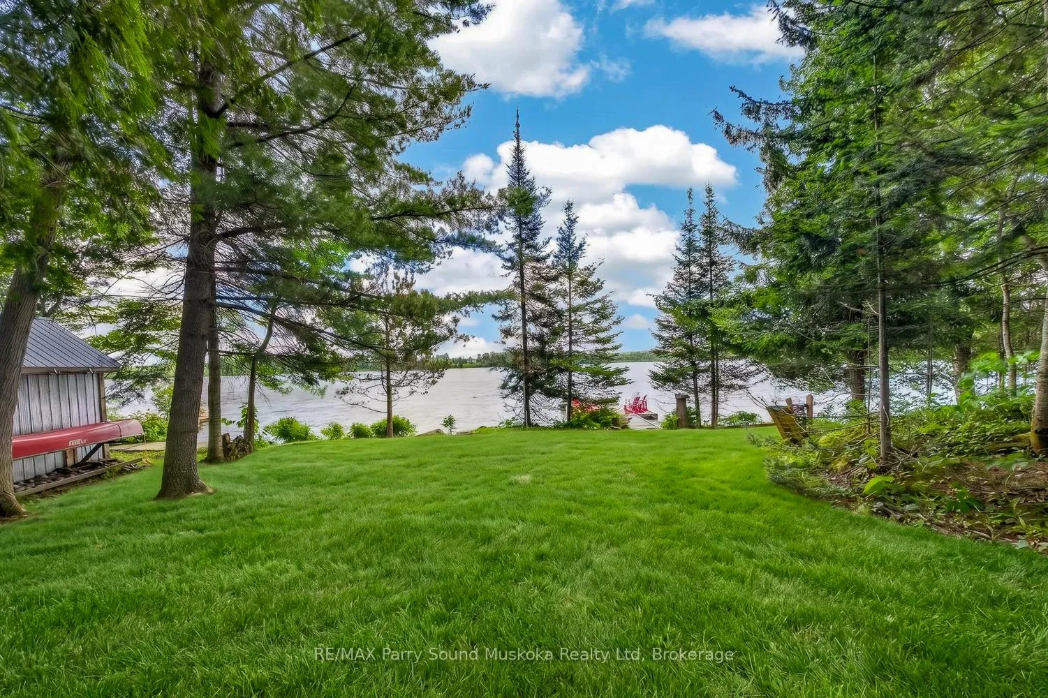 Photo 32 of 147 Black Bear Road, Magnetawan — HOMEH
