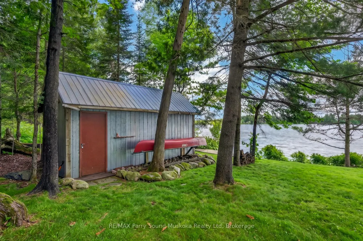 Photo 33 of 147 Black Bear Road, Magnetawan — HOMEH