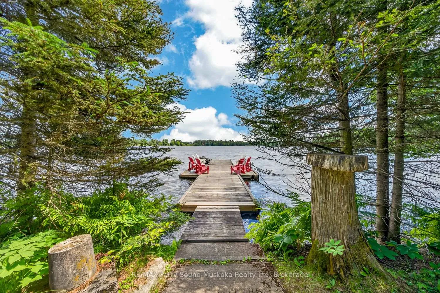 Photo 35 of 147 Black Bear Road, Magnetawan — HOMEH