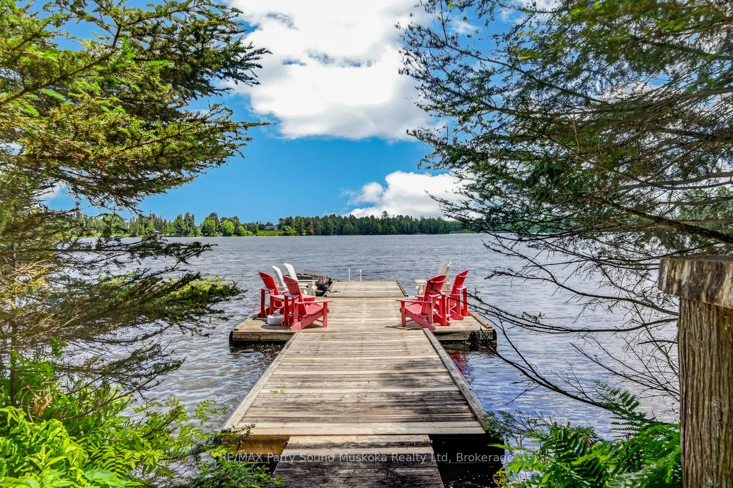 Photo 36 of 147 Black Bear Road, Magnetawan — HOMEH