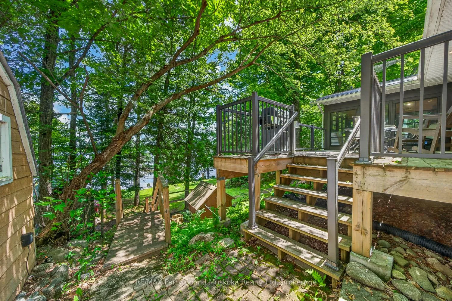 Photo 42 of 147 Black Bear Road, Magnetawan — HOMEH