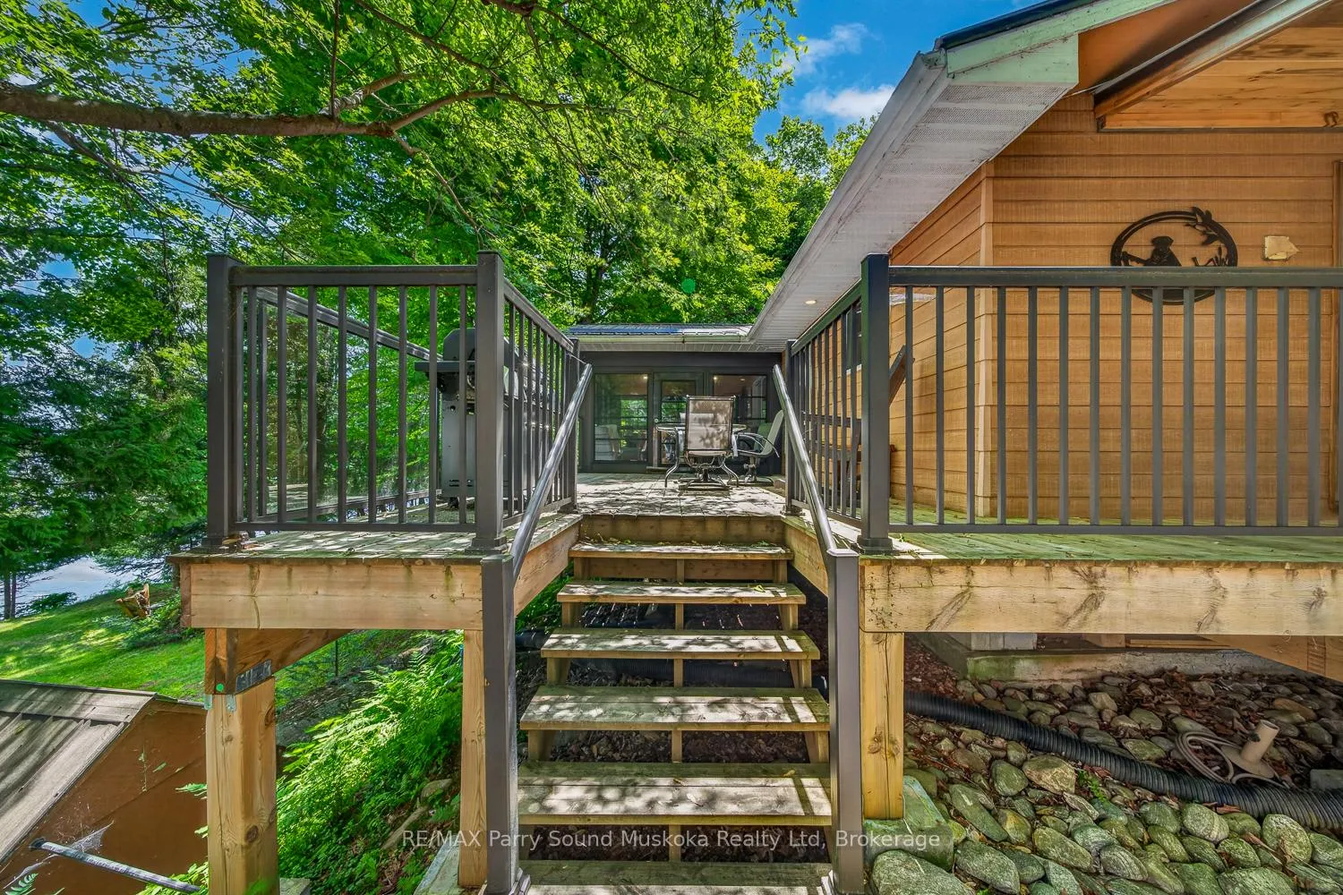 Photo 43 of 147 Black Bear Road, Magnetawan — HOMEH