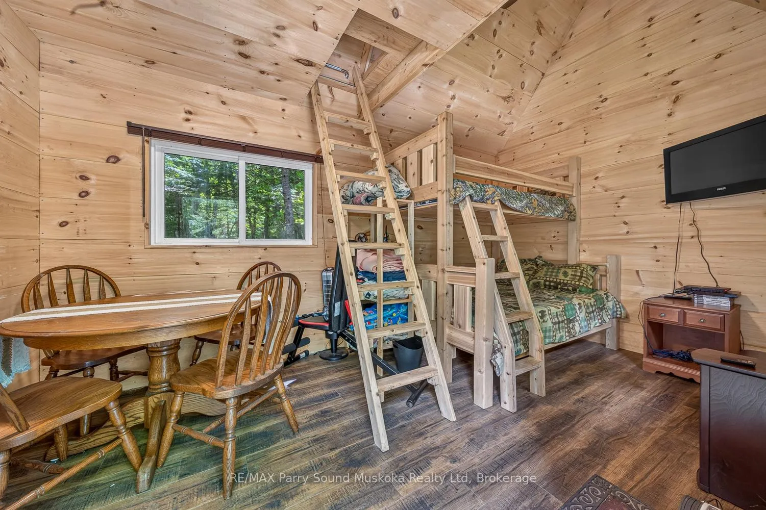 Photo 45 of 147 Black Bear Road, Magnetawan — HOMEH