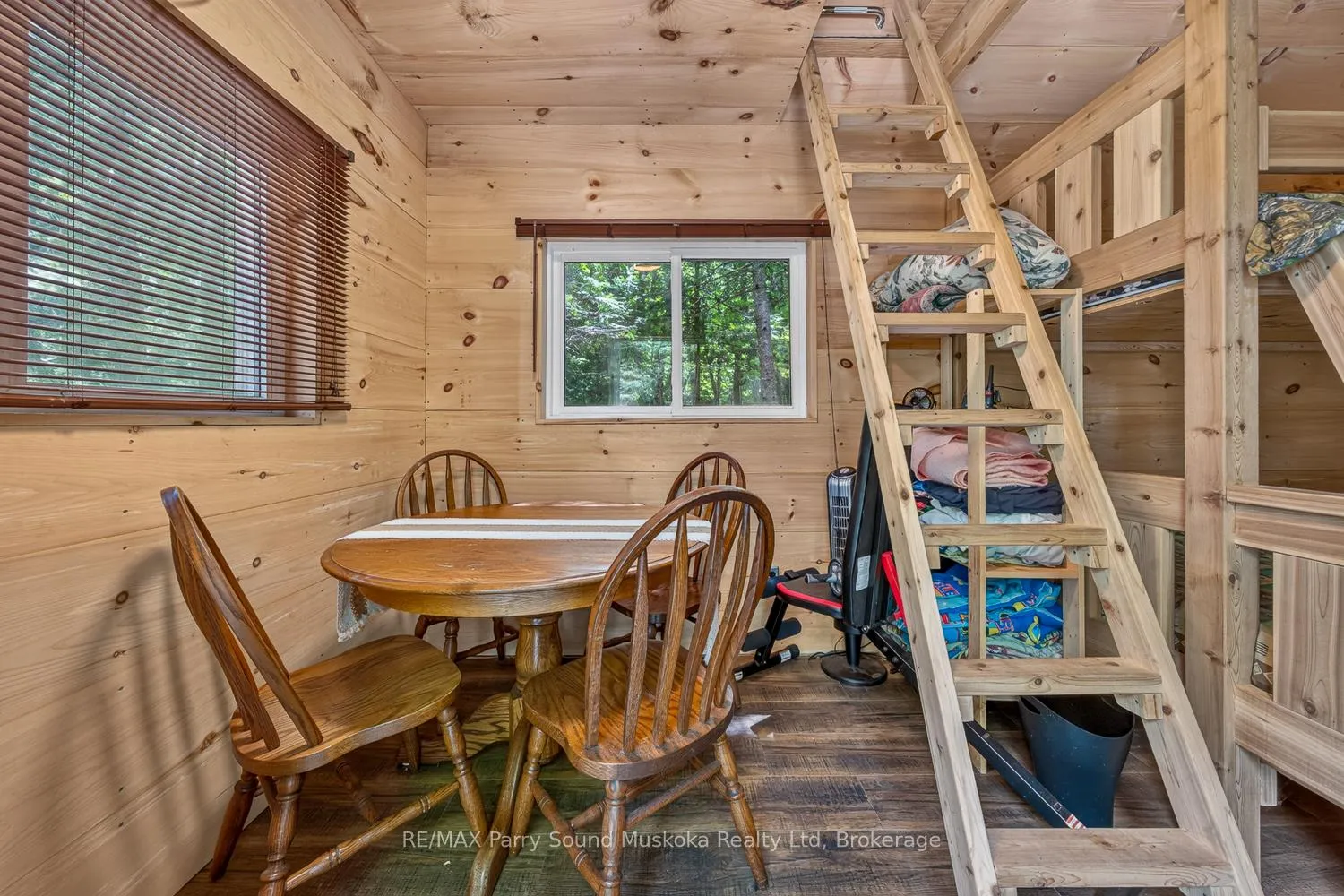 Photo 46 of 147 Black Bear Road, Magnetawan — HOMEH