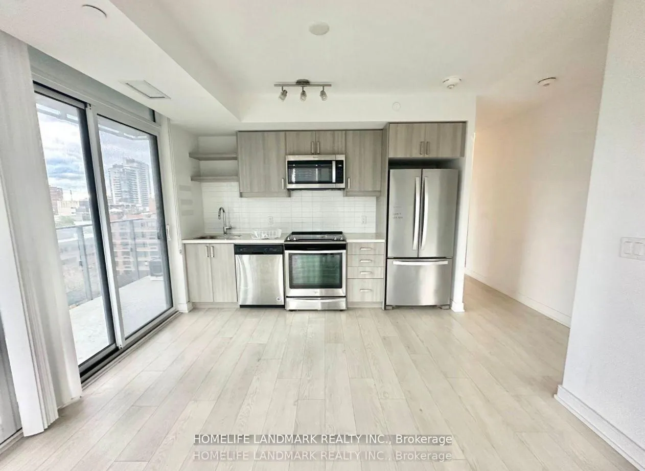 Photo 3 of Unit 1104, 50 Wellesley Street E, Toronto, Church-Yonge Corridor — HOMEH