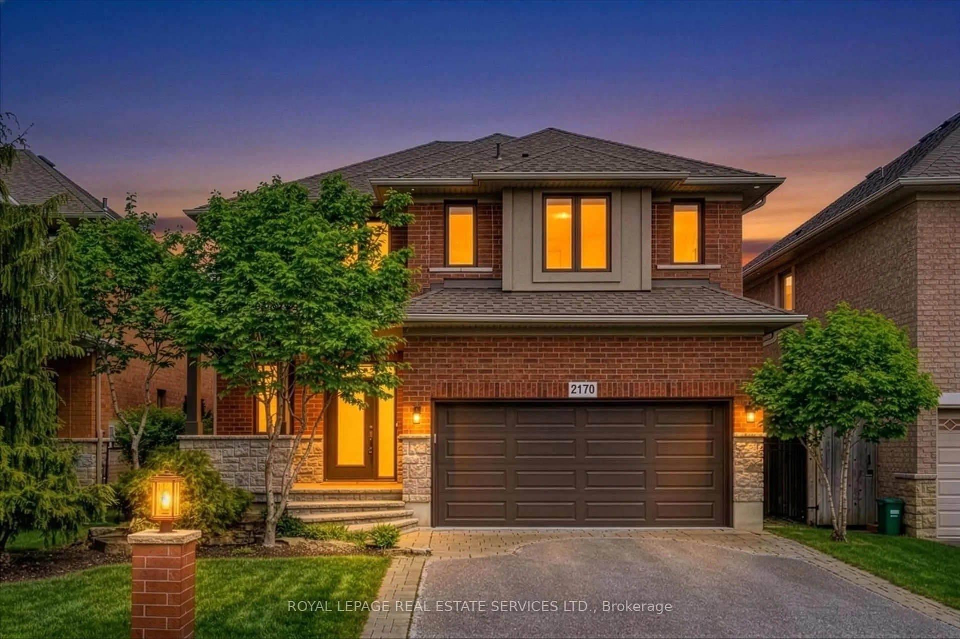 Photo 2 of 2170 Brookhaven Crescent, Oakville, Westmount — HOMEH