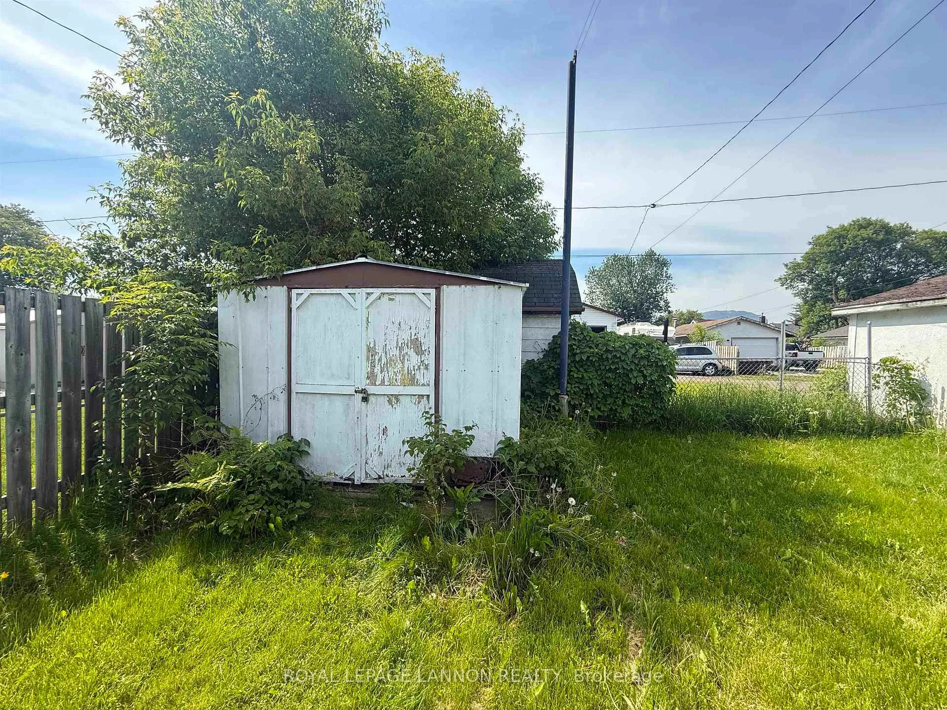 Photo 36 of 318 Empire Avenue, Thunder Bay, Westfort — HOMEH