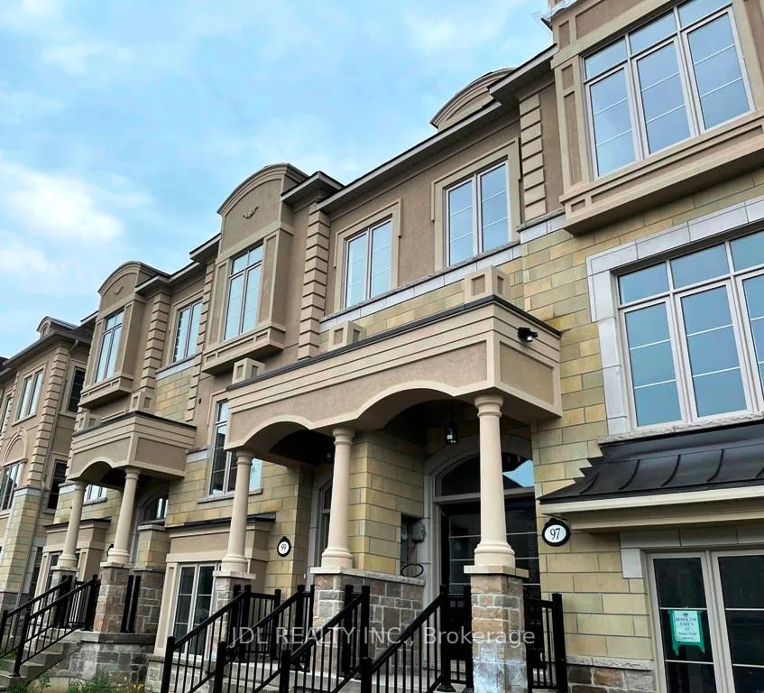 Front of 95 Grand Trunk Avenue