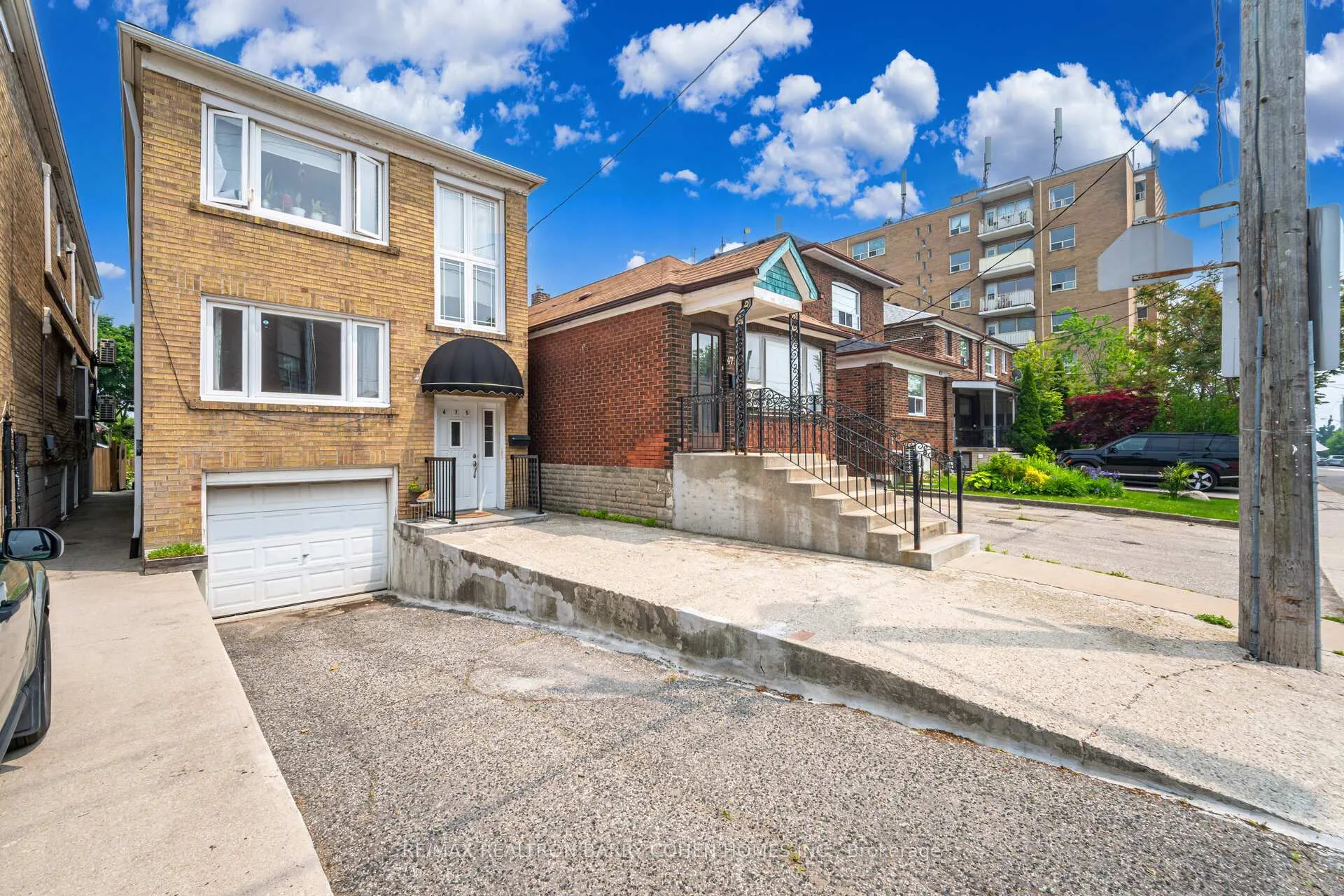 Photo 3 of Unit 2 Main, 475 Winona Drive, Toronto, Humewood-Cedarvale — HOMEH