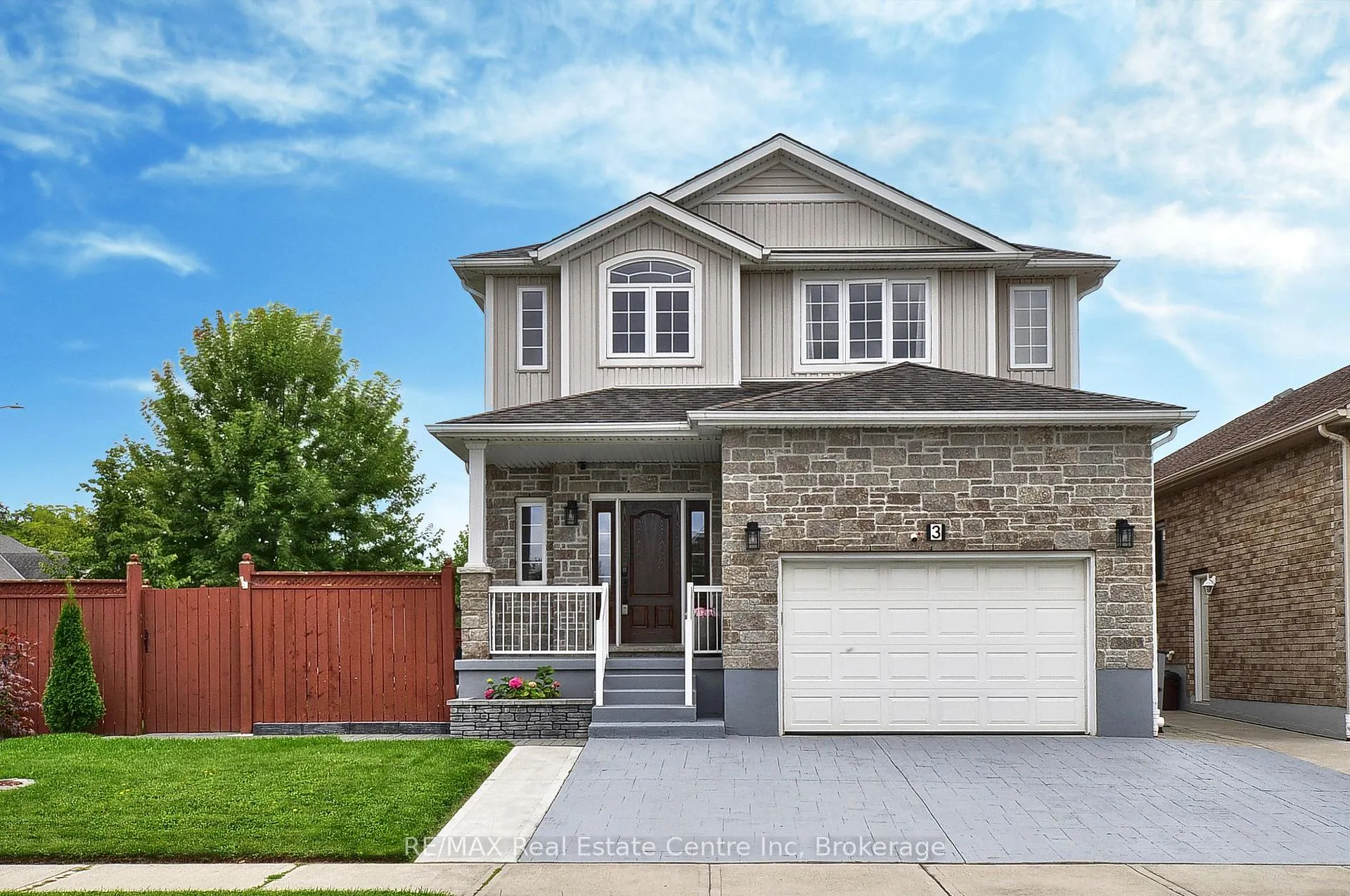Photo 1 of 3 Lockwood Street, Cambridge, Christopher-Champlain — HOMEH