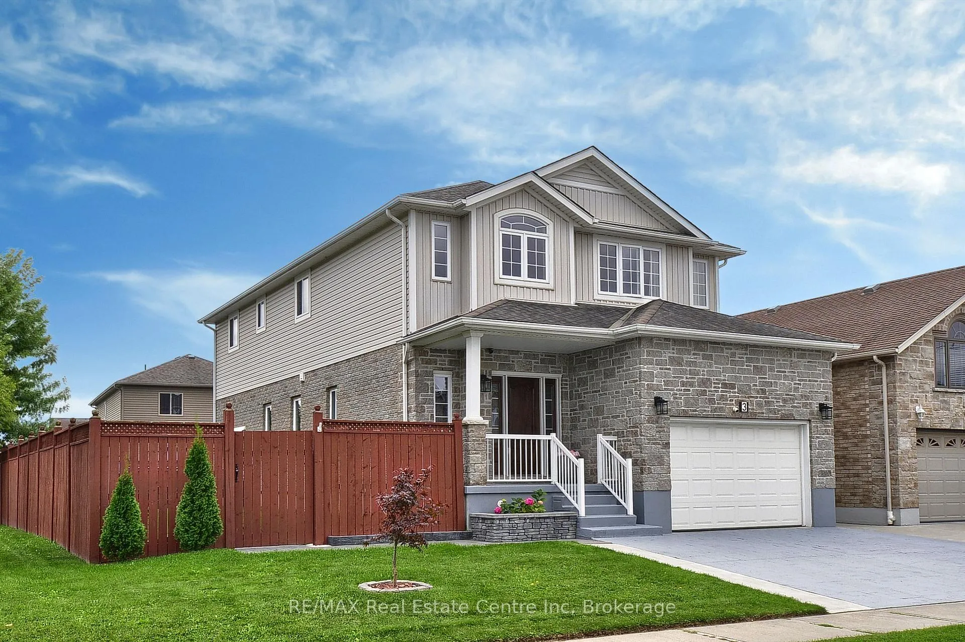 Photo 3 of 3 Lockwood Street, Cambridge, Christopher-Champlain — HOMEH