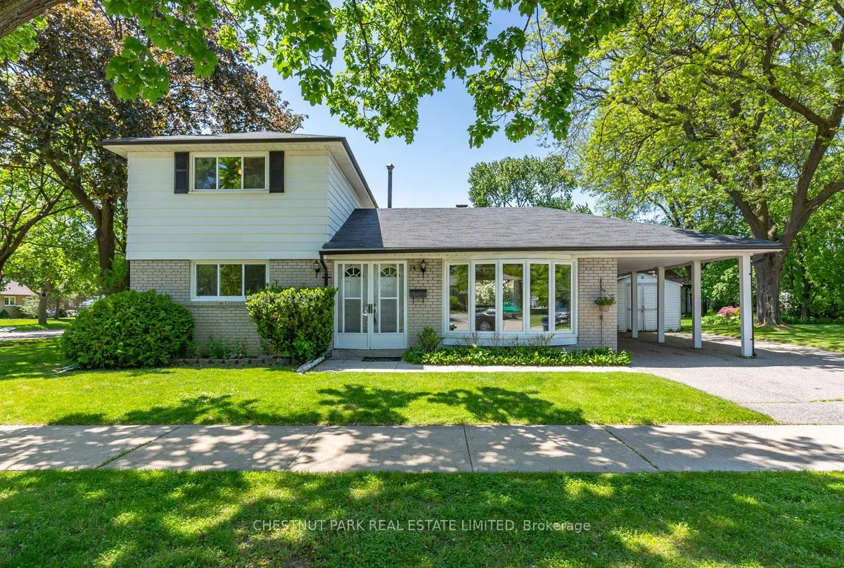 Photo 1 of 14 Vanderbrent Crescent, Etobicoke, Willowridge-Martingrove-Richview — HOMEH