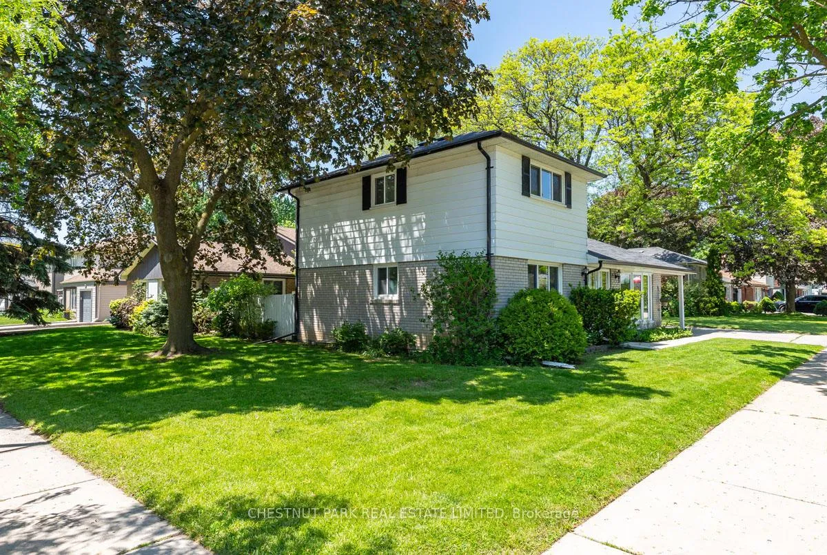 Photo 24 of 14 Vanderbrent Crescent, Etobicoke, Willowridge-Martingrove-Richview — HOMEH