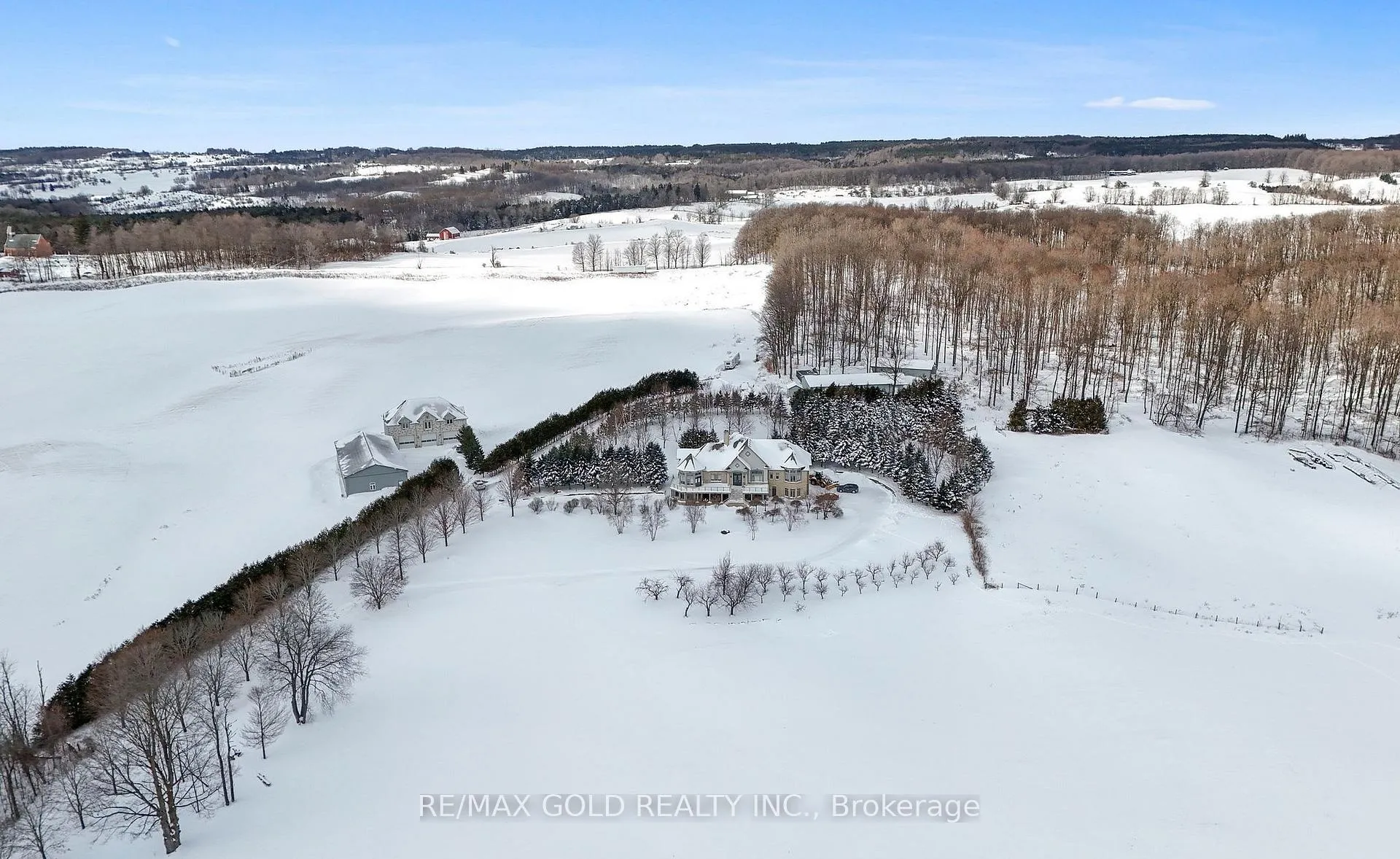 Photo 4 of 3722 The Grange Side Road, Caledon, Rural Caledon — HOMEH