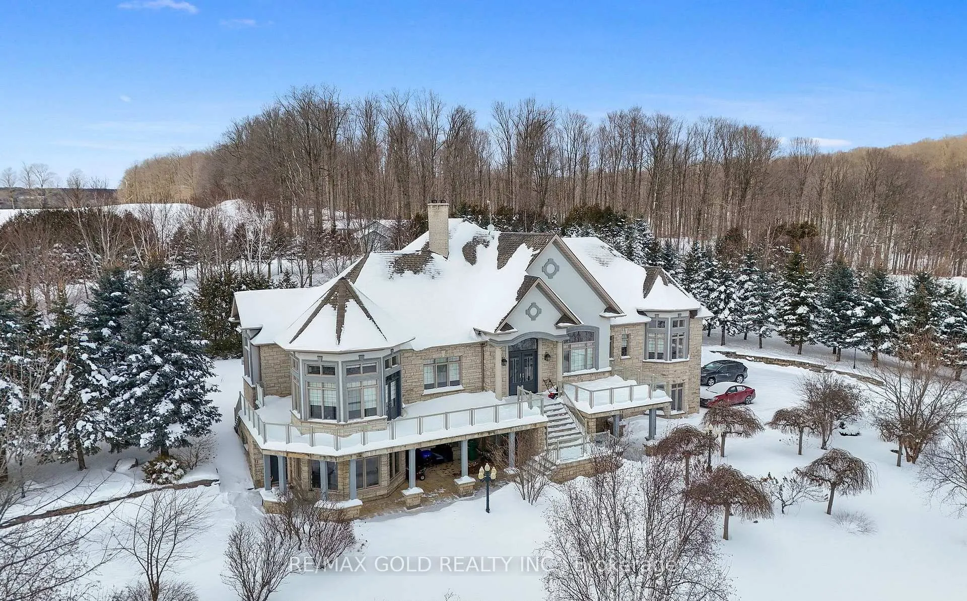 Photo 6 of 3722 The Grange Side Road, Caledon, Rural Caledon — HOMEH