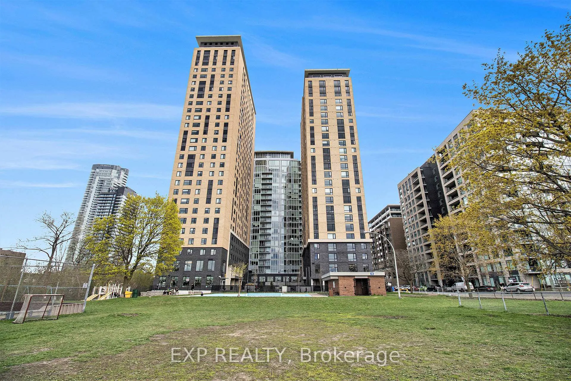 Photo 1 of Unit 2208, 105 Champagne Avenue, Ottawa, West Centre Town — HOMEH