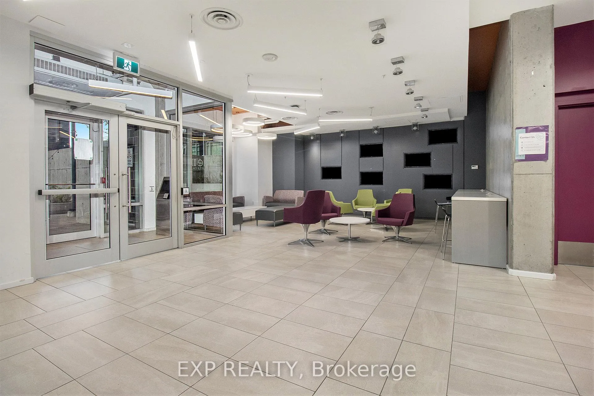 Photo 6 of Unit 2208, 105 Champagne Avenue, Ottawa, West Centre Town — HOMEH