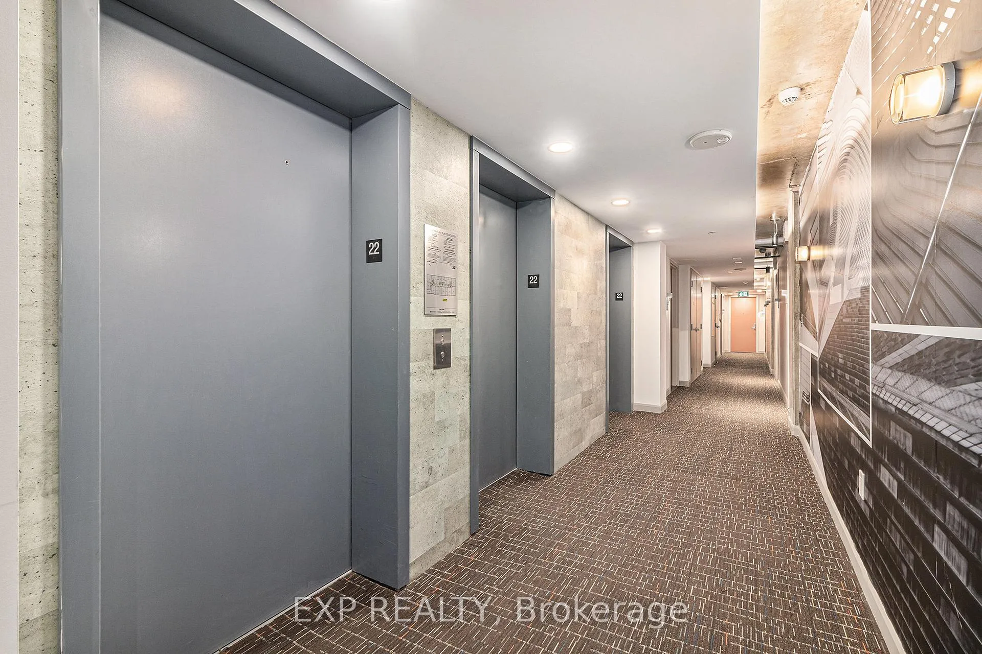 Photo 8 of Unit 2208, 105 Champagne Avenue, Ottawa, West Centre Town — HOMEH
