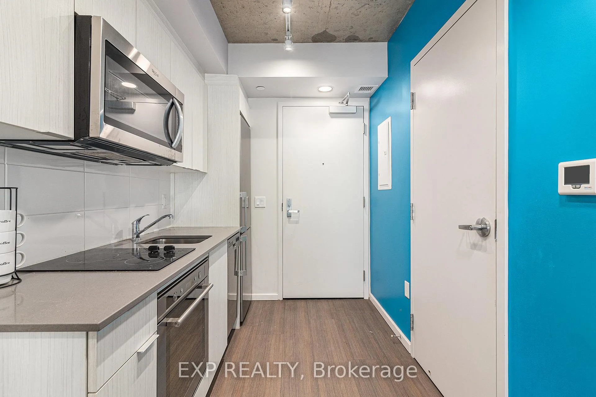 Photo 11 of Unit 2208, 105 Champagne Avenue, Ottawa, West Centre Town — HOMEH
