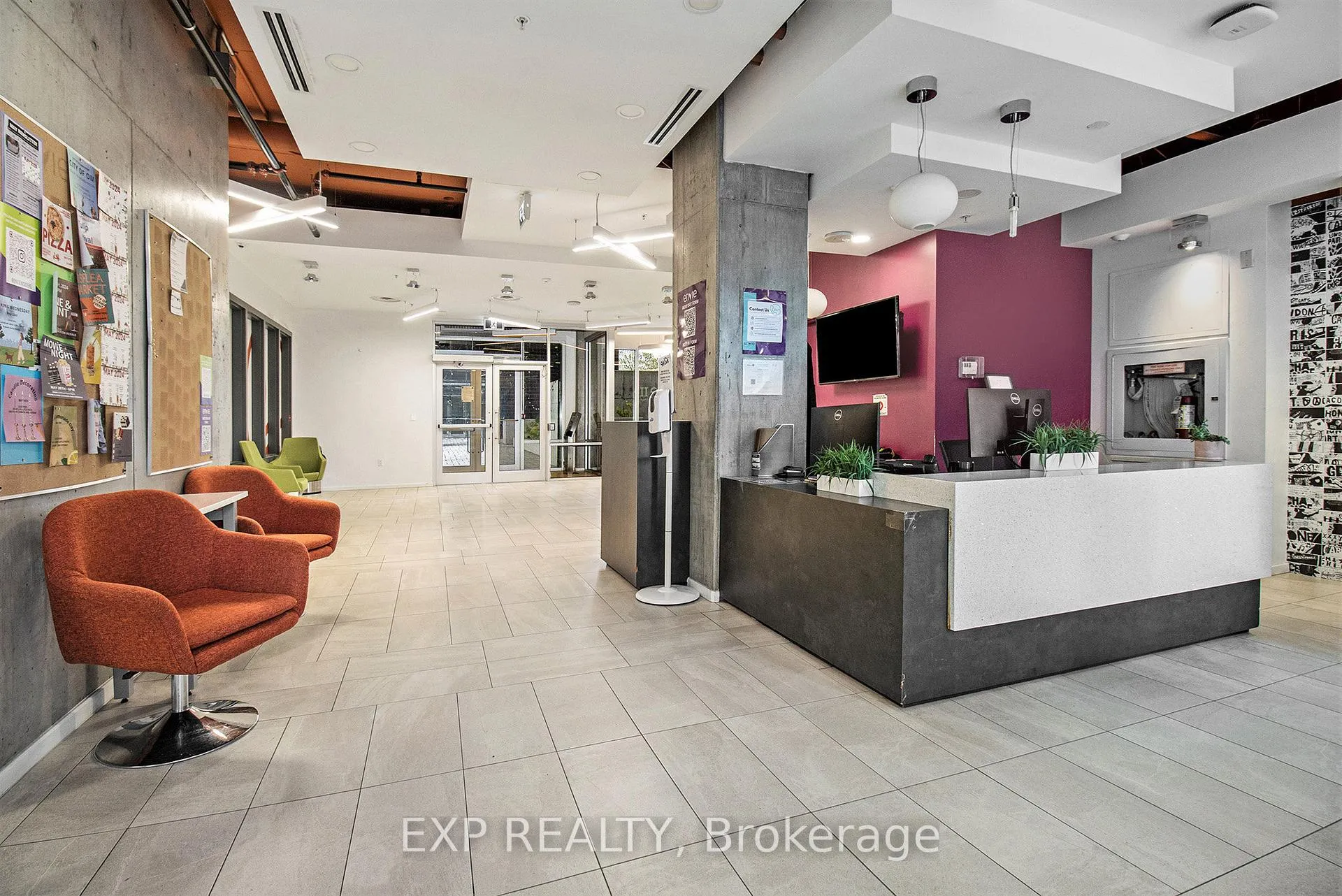Photo 22 of Unit 2208, 105 Champagne Avenue, Ottawa, West Centre Town — HOMEH
