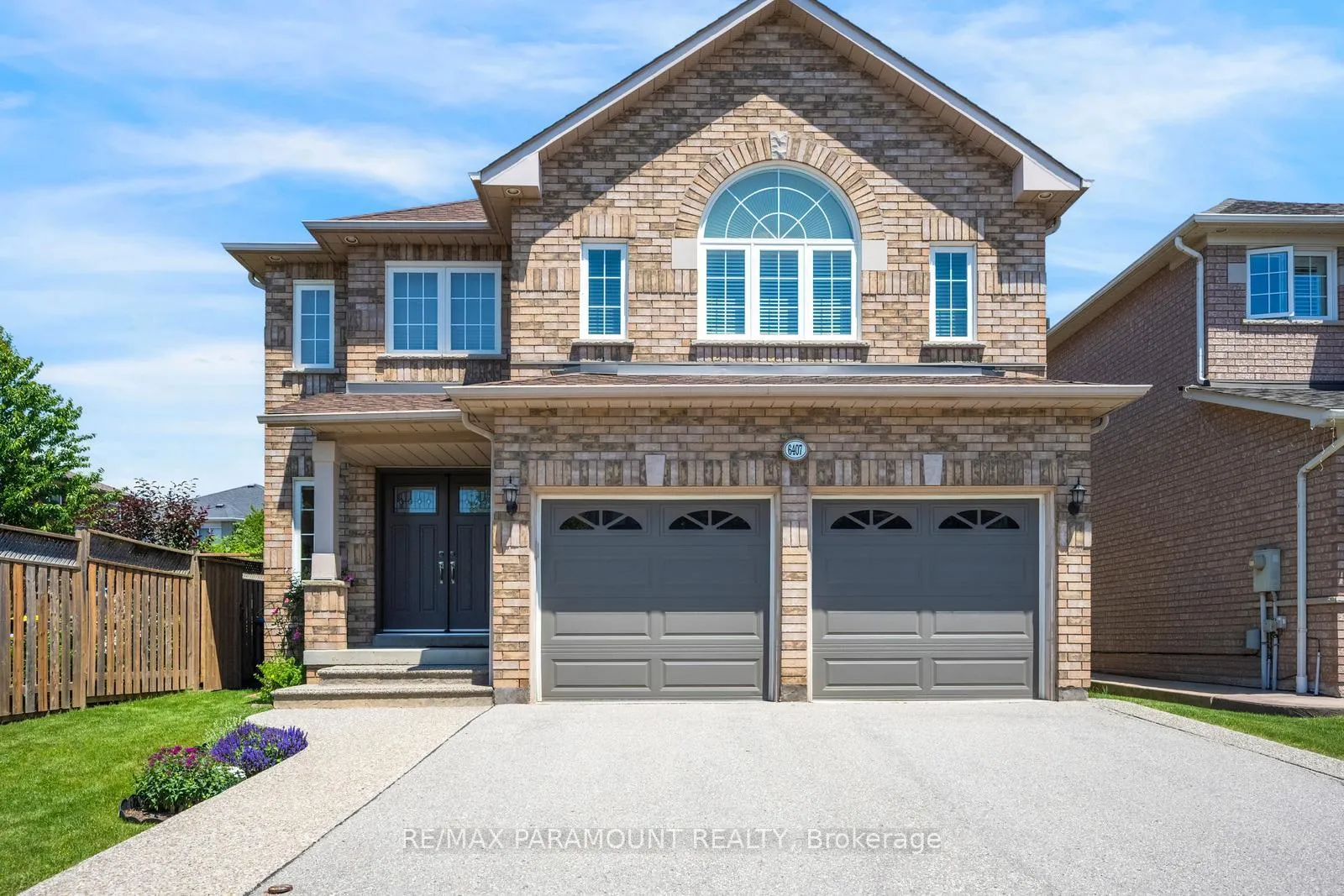 Front of 6407 Ormindale Way