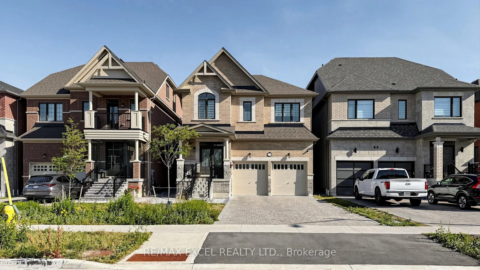 Front of 75 Jinnah Avenue