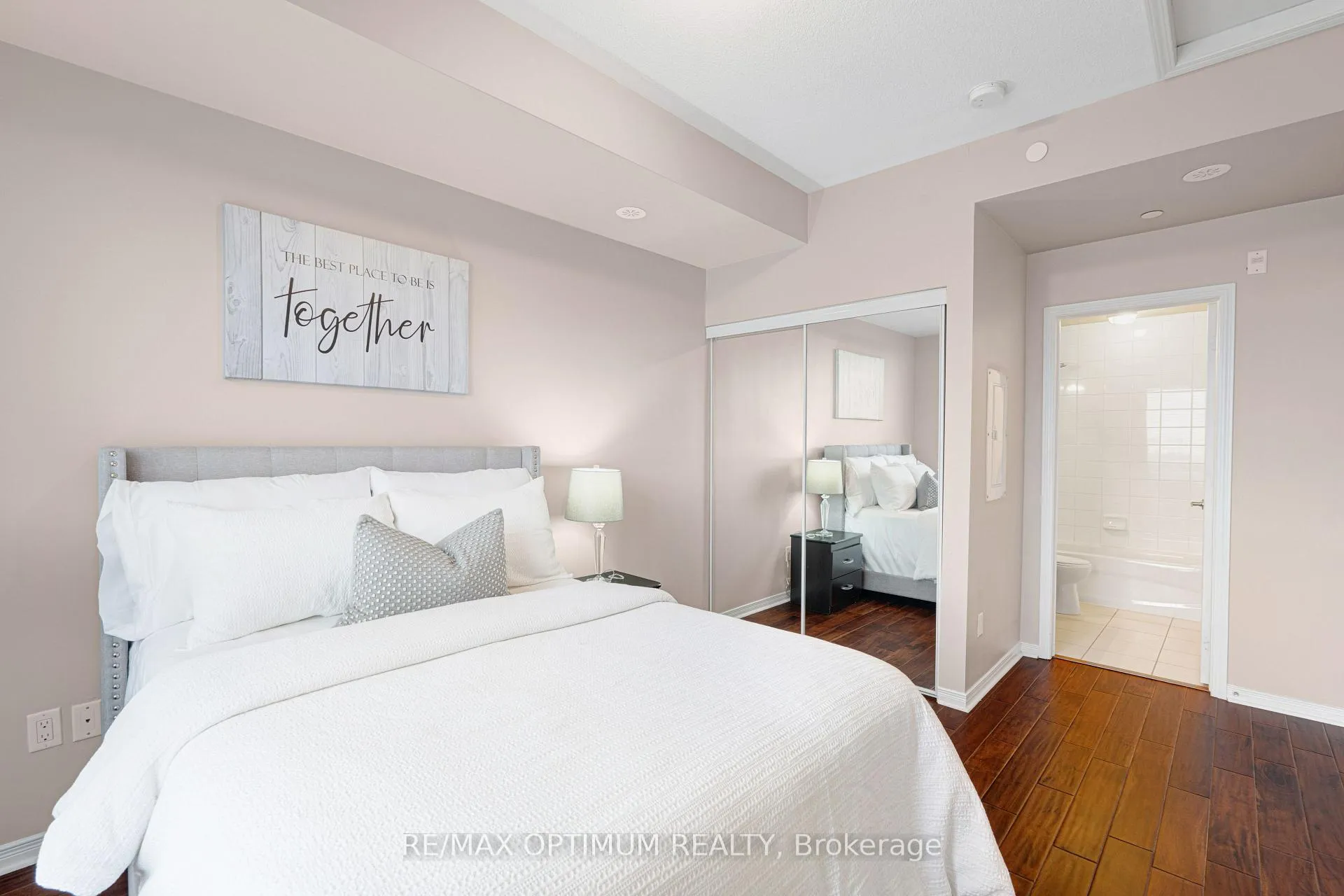 Photo 15 of Unit 402, 50 Sky Harbour Drive, Brampton, Bram West — HOMEH