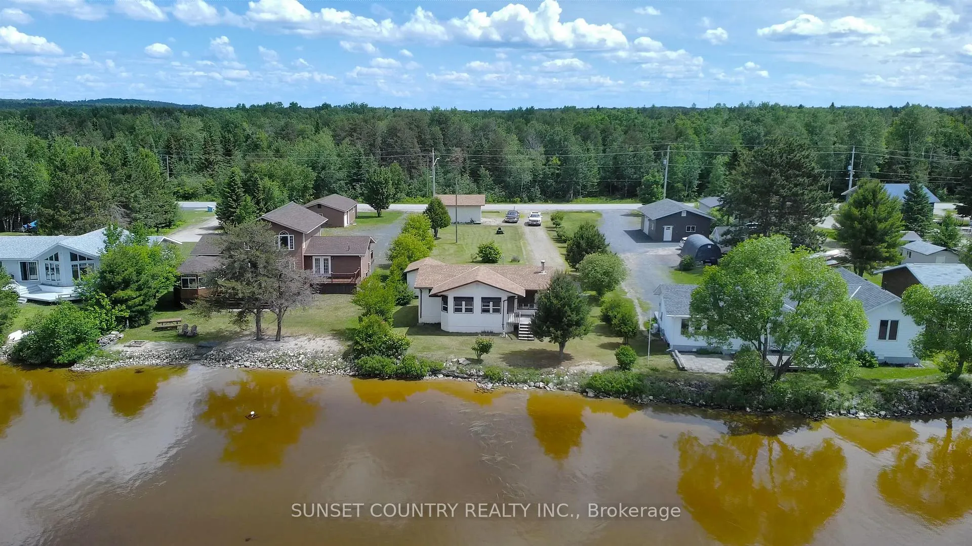 Photo 1 of 224 Lakeshore Drive, Ignace — HOMEH