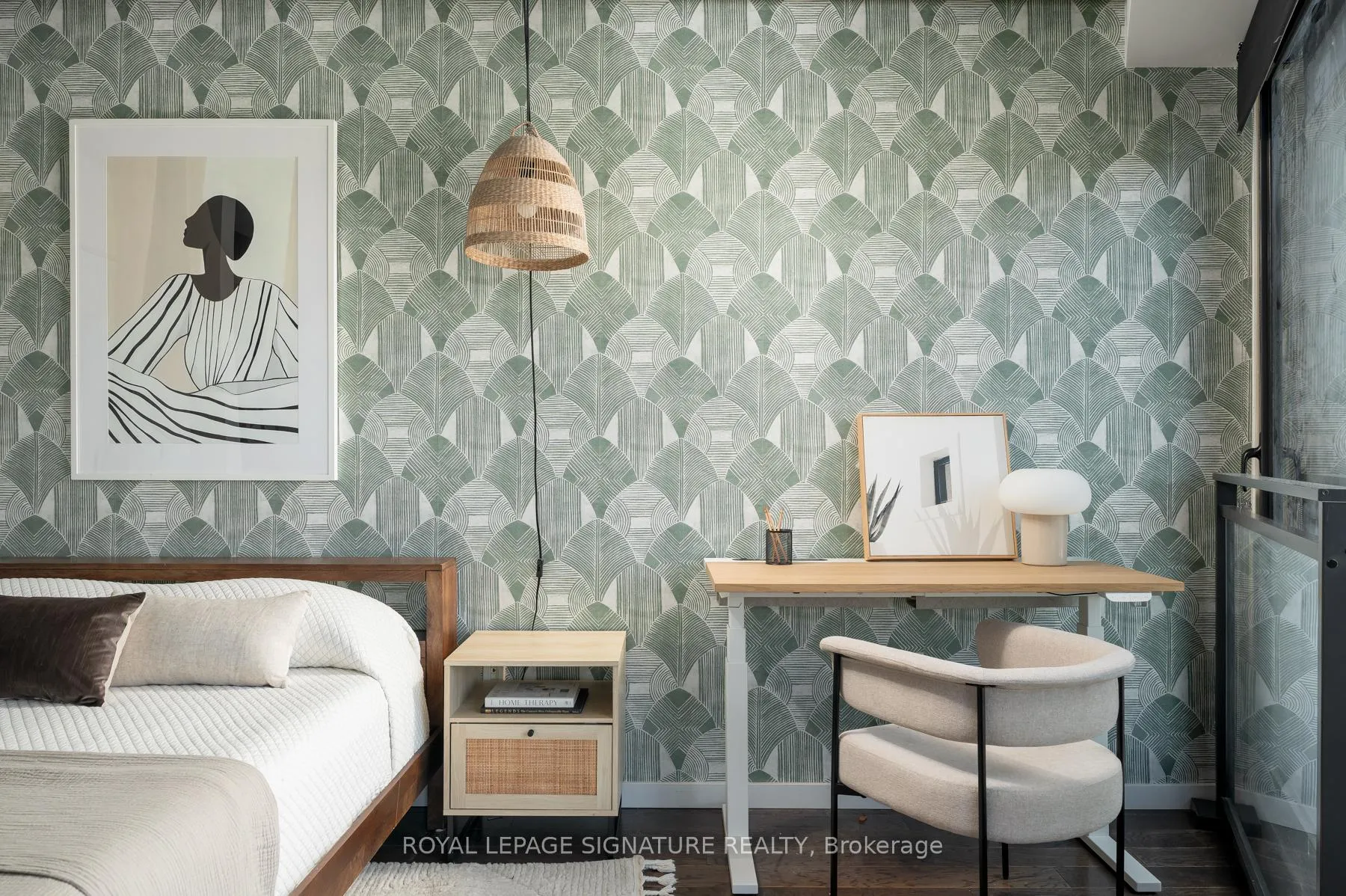 Photo 13 of Unit 601, 51 Trolley Crescent, Toronto, Moss Park — HOMEH