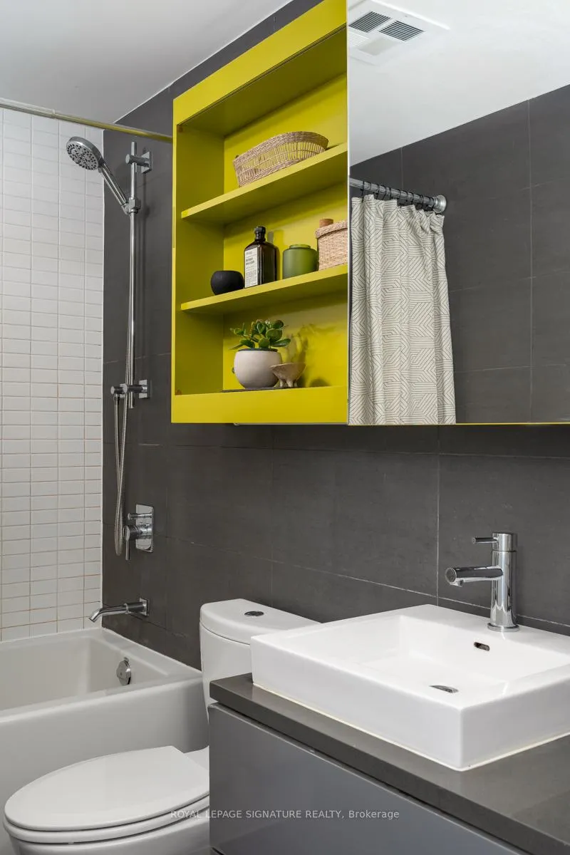 Photo 18 of Unit 601, 51 Trolley Crescent, Toronto, Moss Park — HOMEH