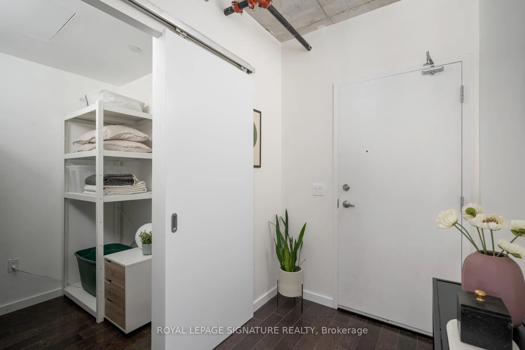 Photo 19 of Unit 601, 51 Trolley Crescent, Toronto, Moss Park — HOMEH