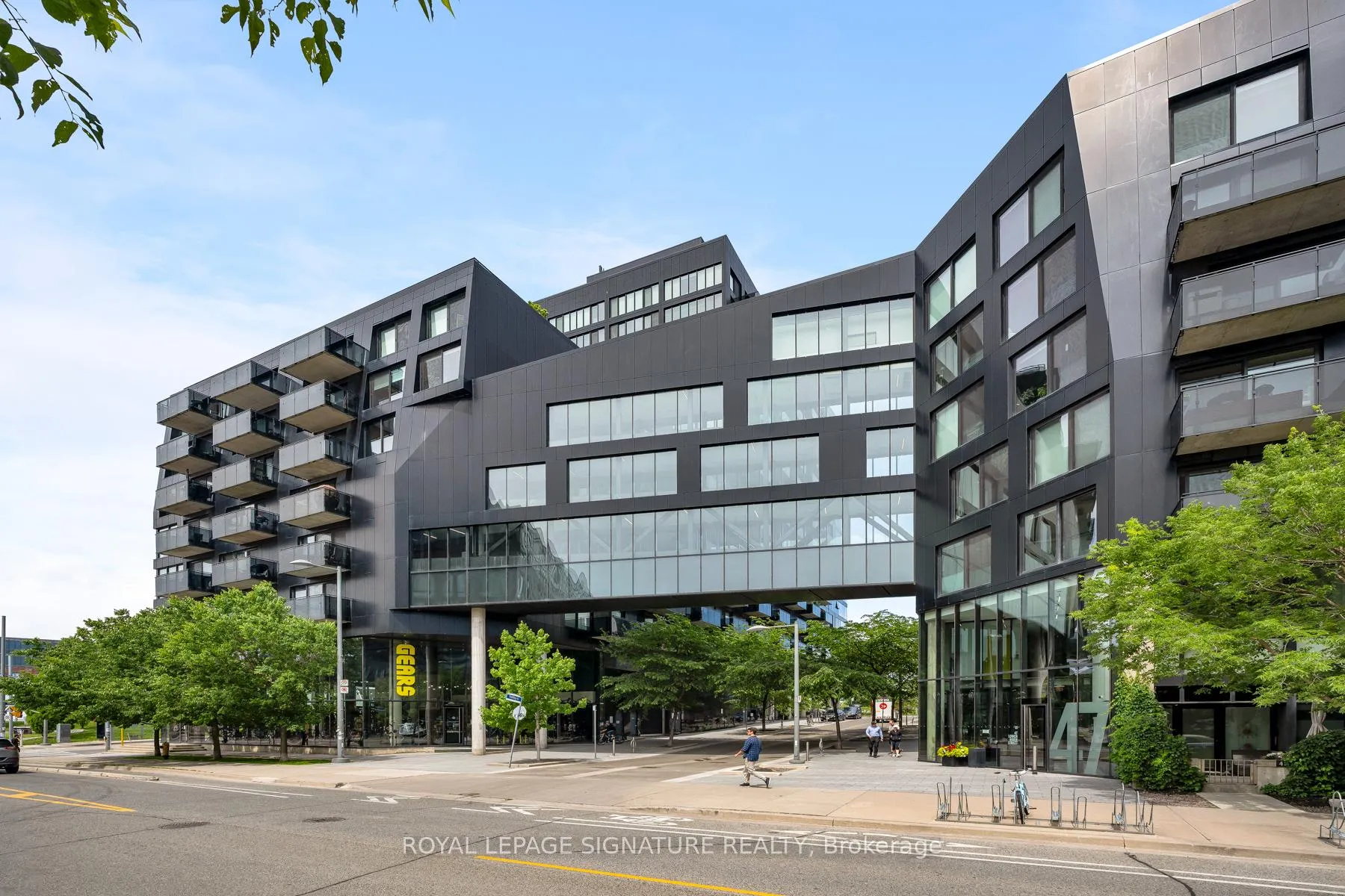 Photo 24 of Unit 601, 51 Trolley Crescent, Toronto, Moss Park — HOMEH