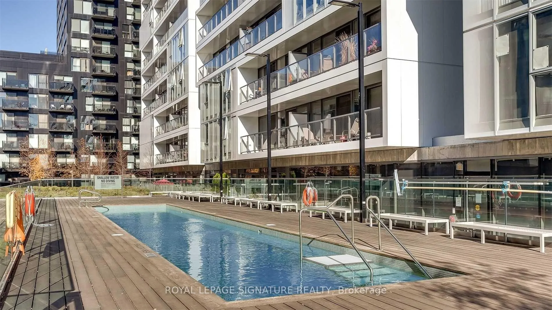 Photo 25 of Unit 601, 51 Trolley Crescent, Toronto, Moss Park — HOMEH