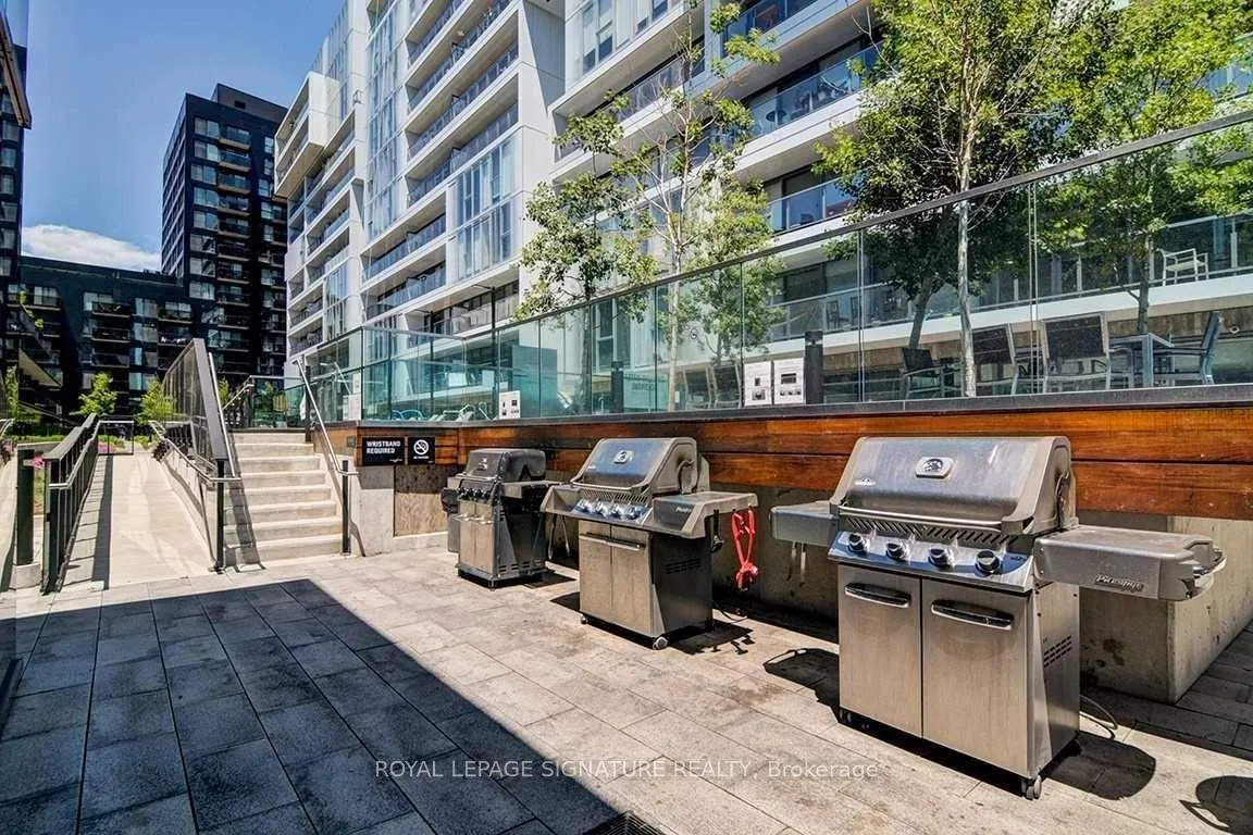Photo 26 of Unit 601, 51 Trolley Crescent, Toronto, Moss Park — HOMEH