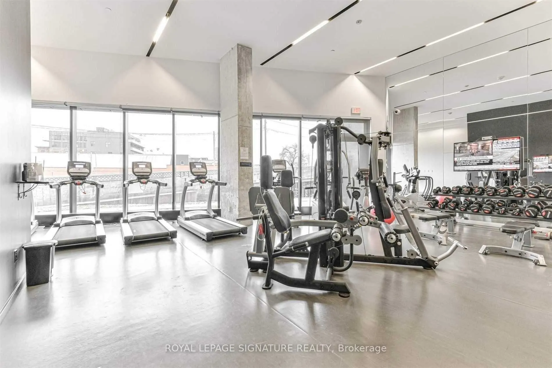 Photo 27 of Unit 601, 51 Trolley Crescent, Toronto, Moss Park — HOMEH