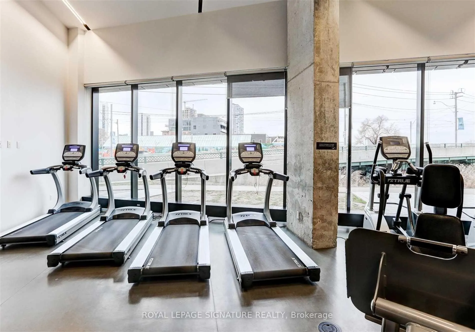 Photo 28 of Unit 601, 51 Trolley Crescent, Toronto, Moss Park — HOMEH
