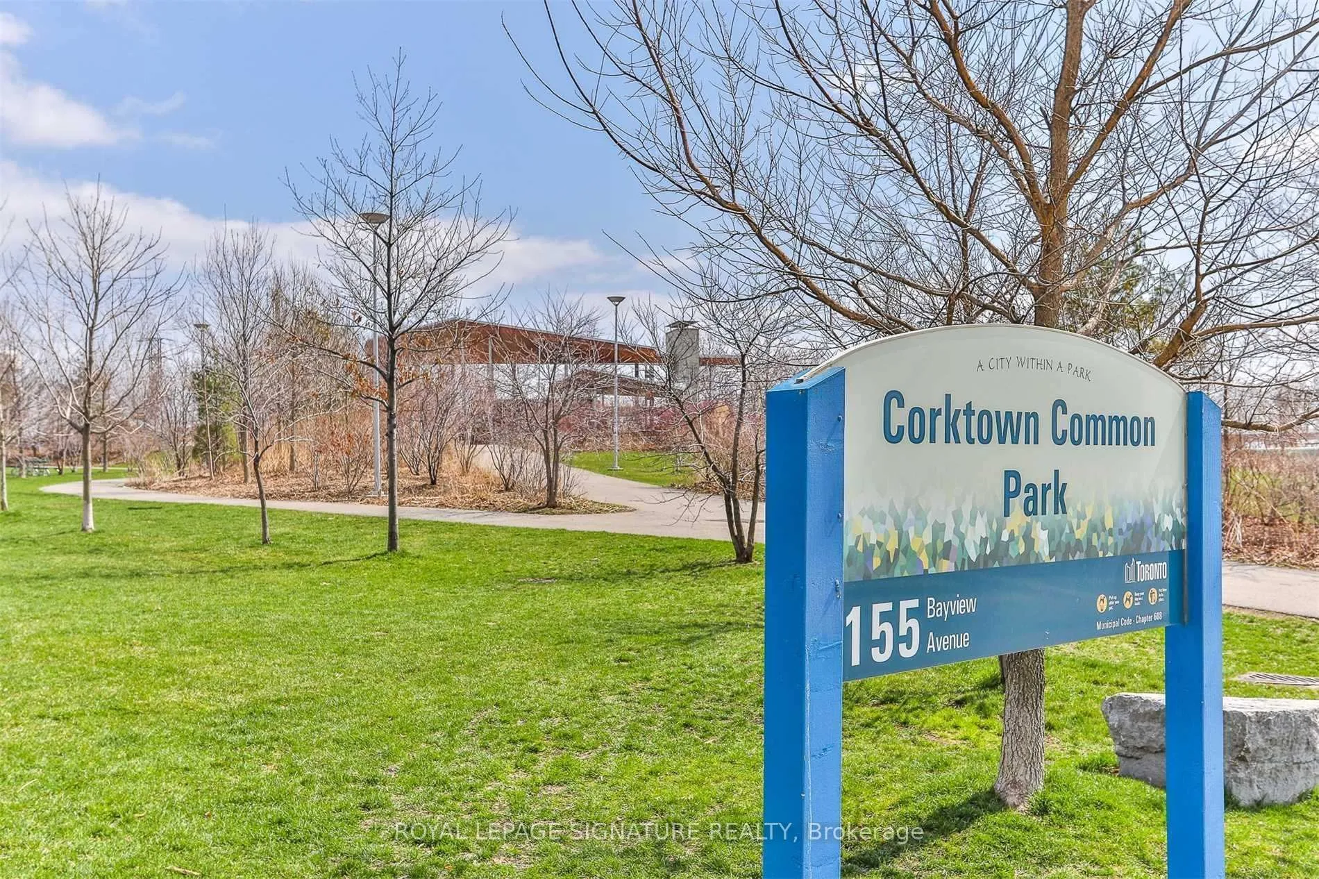 Photo 31 of Unit 601, 51 Trolley Crescent, Toronto, Moss Park — HOMEH