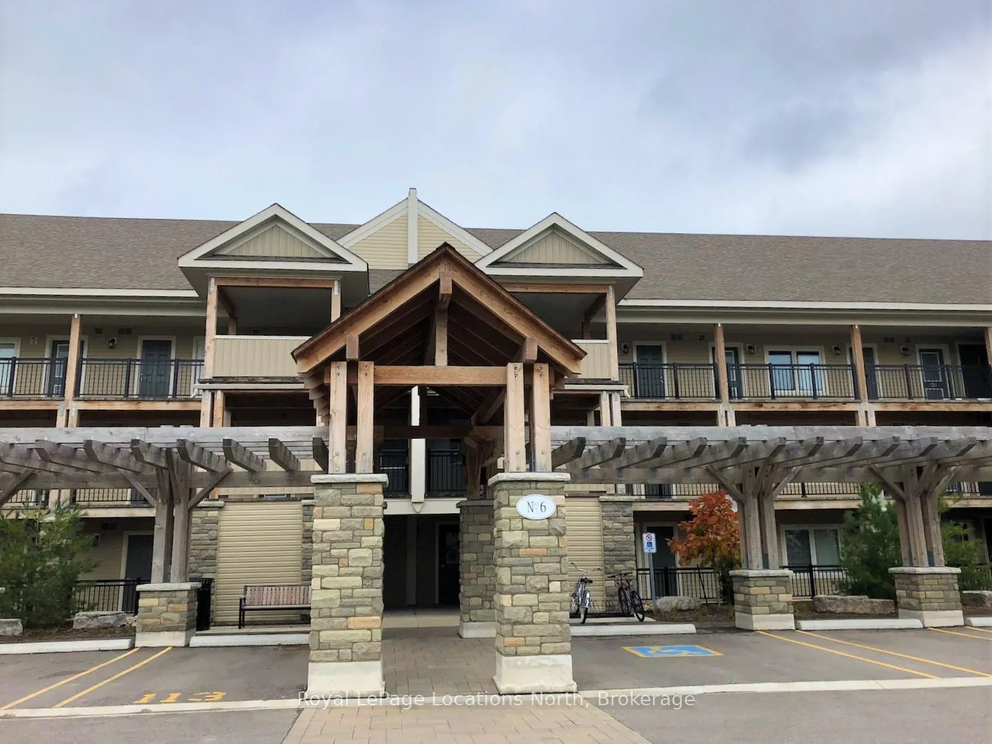 Photo 1 of Unit 106, 6 Anchorage Crescent E, Collingwood — HOMEH