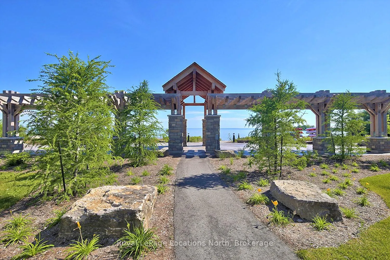 Photo 25 of Unit 106, 6 Anchorage Crescent E, Collingwood — HOMEH