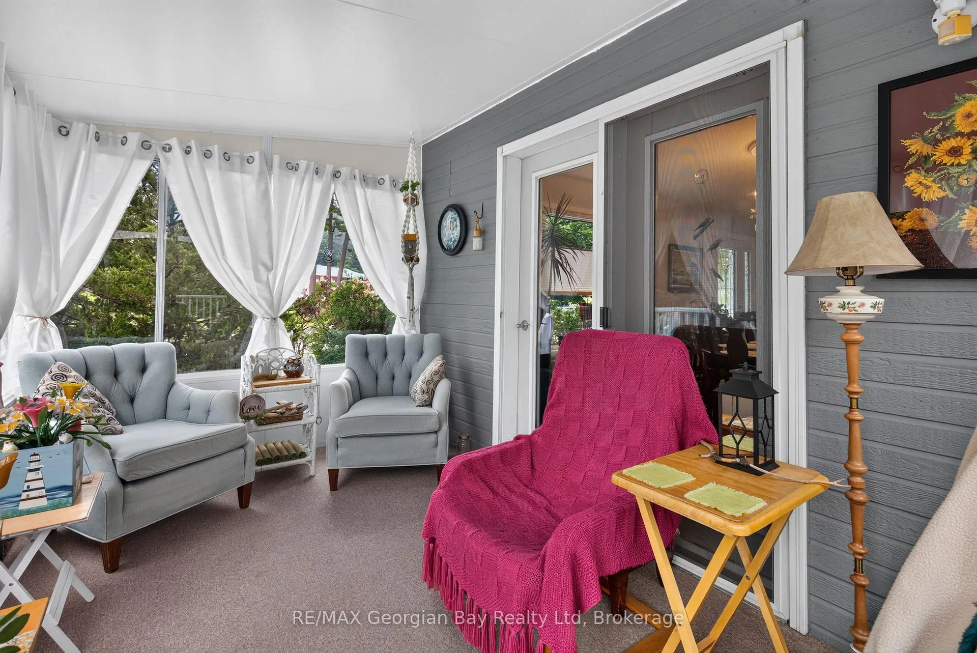 Photo 13 of 307 Balm Beach Road W, Tiny, Rural Tiny — HOMEH