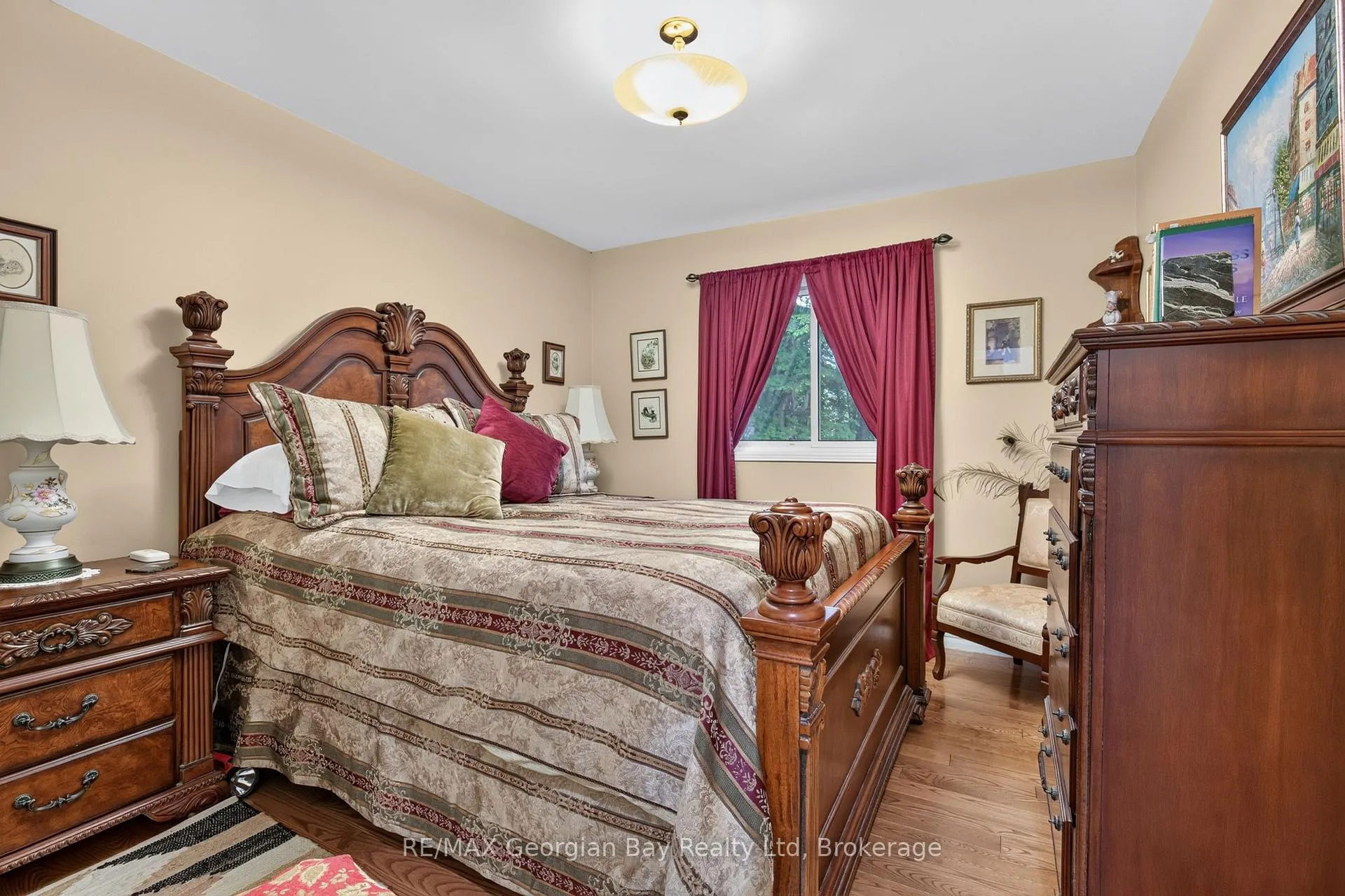Photo 15 of 307 Balm Beach Road W, Tiny, Rural Tiny — HOMEH