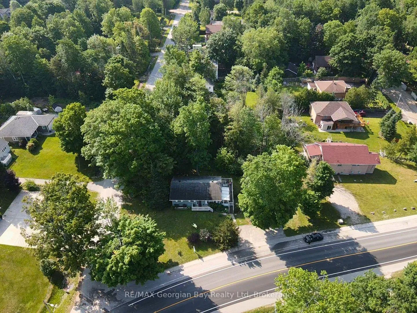 Photo 37 of 307 Balm Beach Road W, Tiny, Rural Tiny — HOMEH