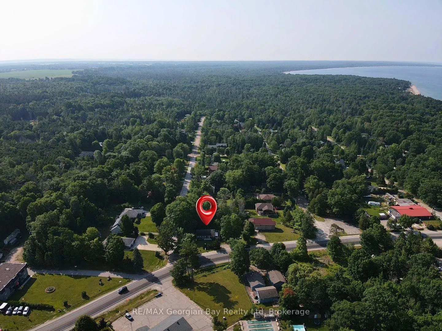 Photo 40 of 307 Balm Beach Road W, Tiny, Rural Tiny — HOMEH
