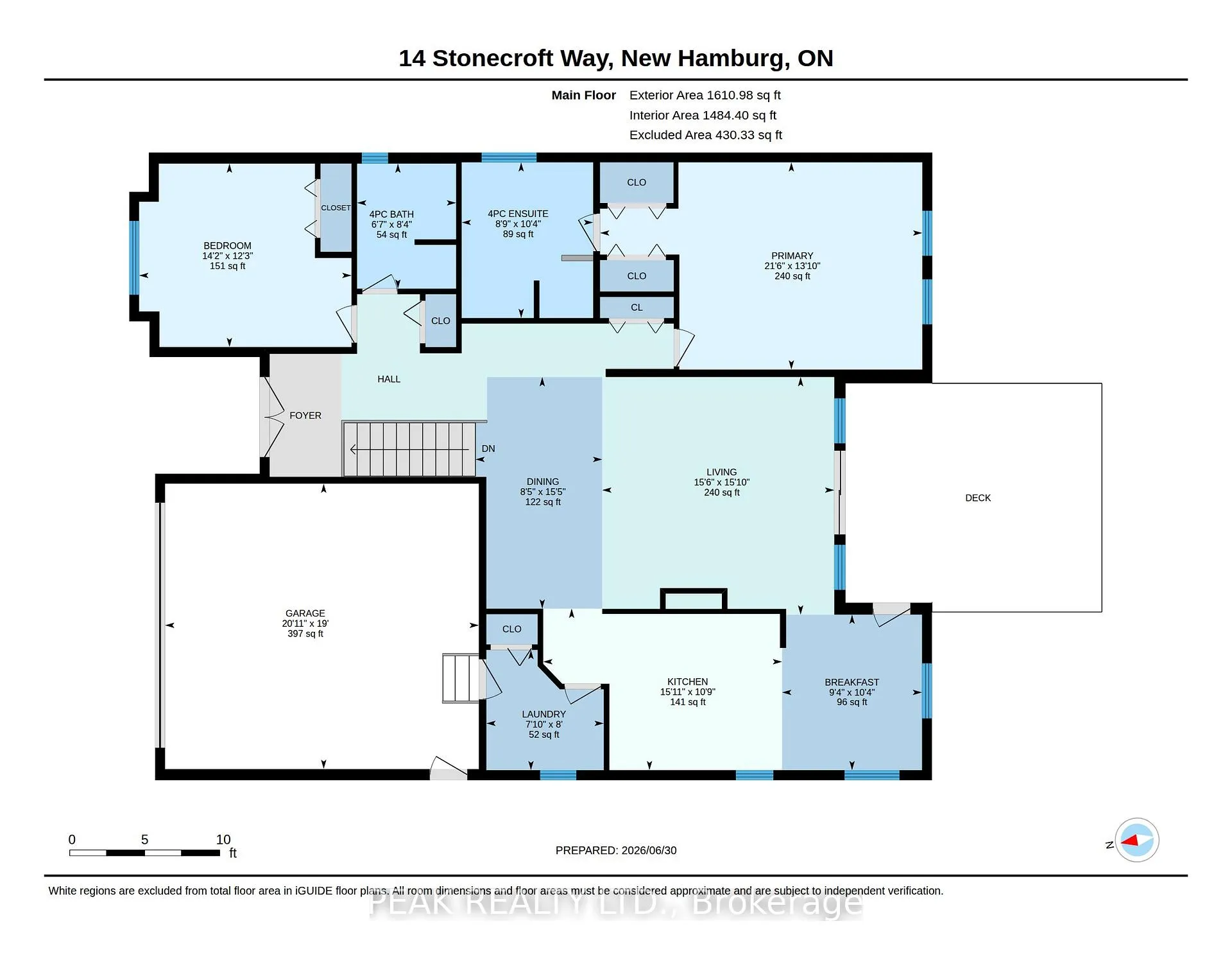 Photo 47 of 14 Stonecroft Way, Wilmot — HOMEH