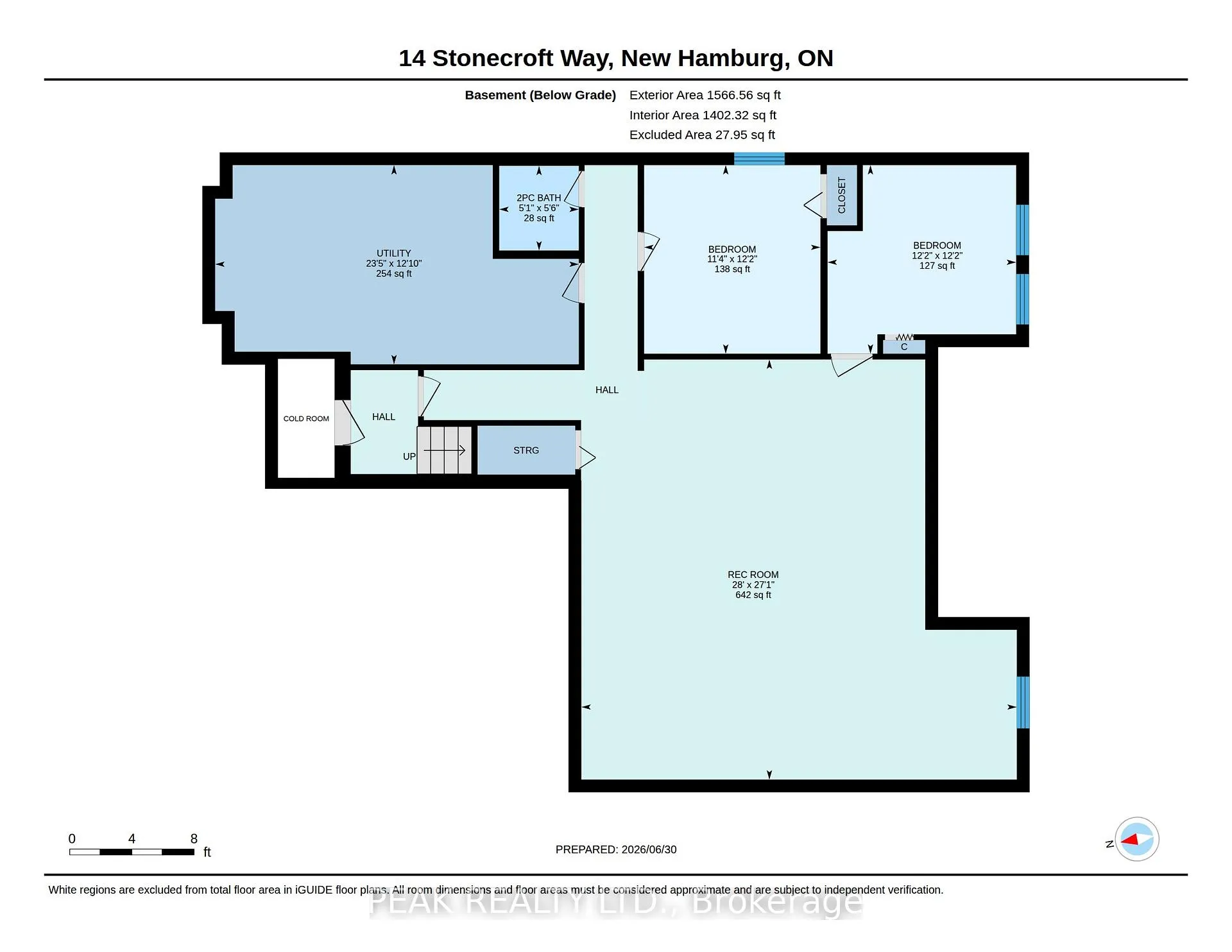Photo 48 of 14 Stonecroft Way, Wilmot — HOMEH