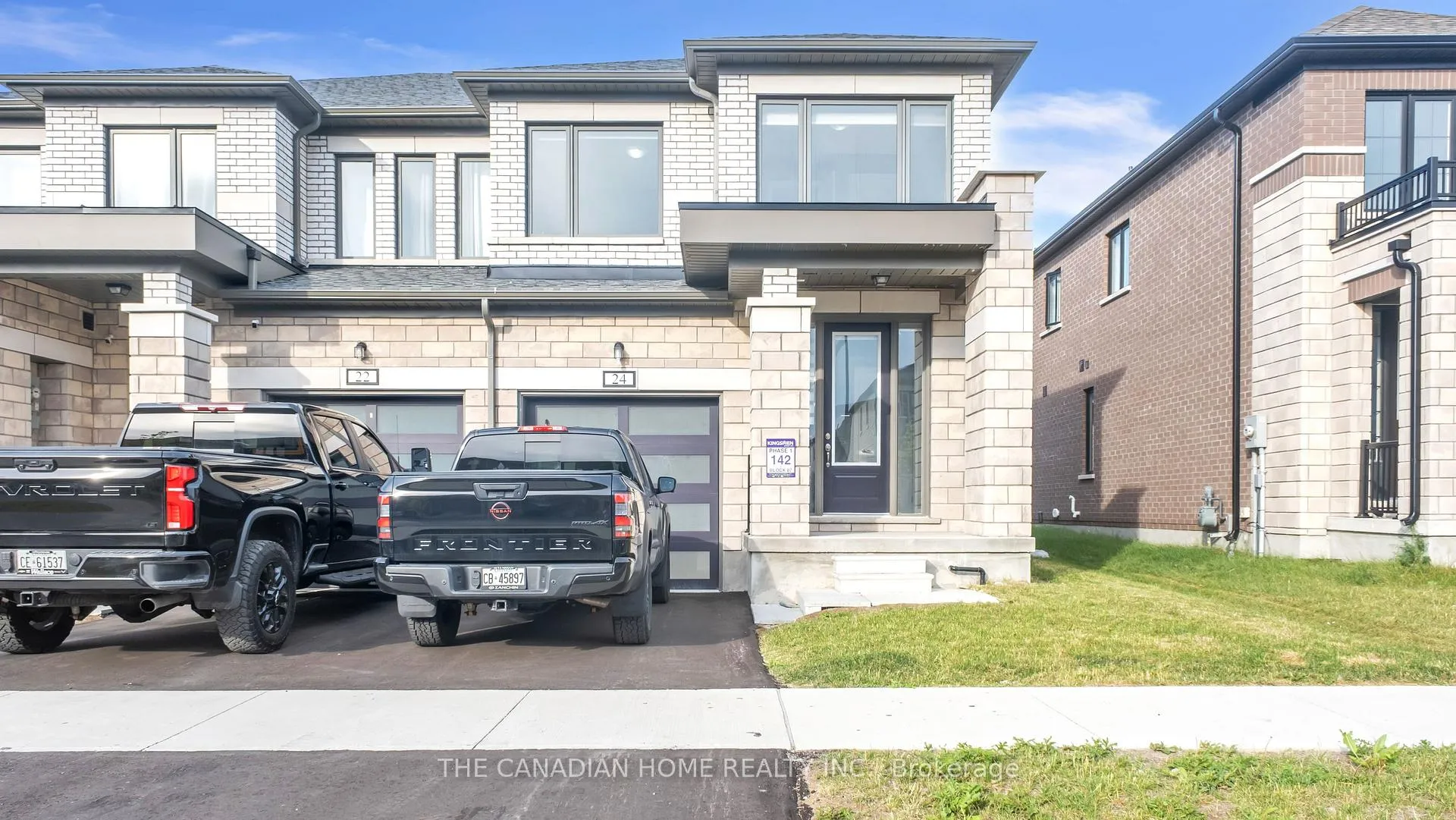 Front of 24 Keenan Street